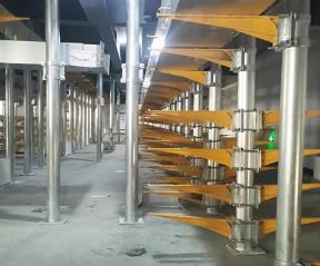 广安市管廊支架的种类